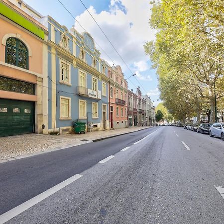 科英布拉Avenue Garden公寓式酒店 外观 照片