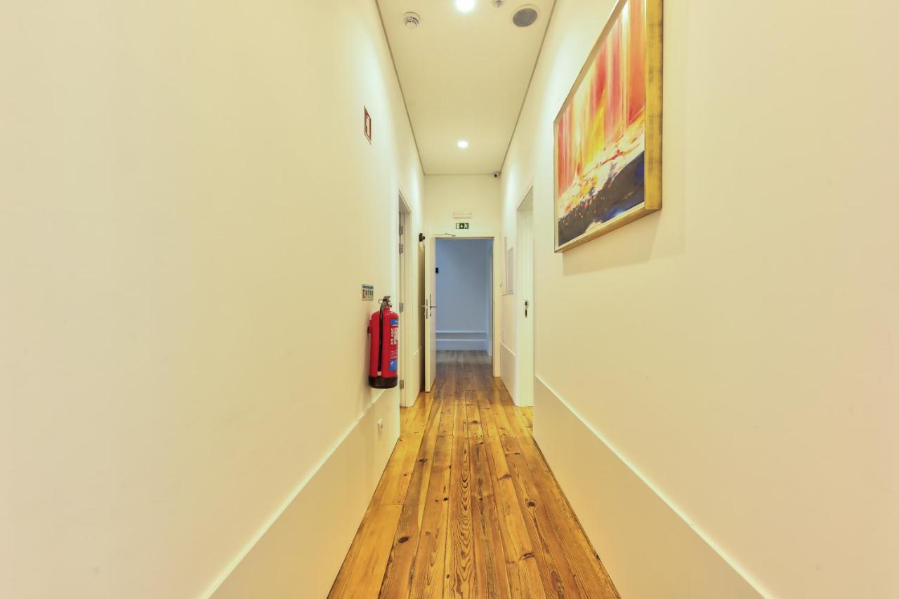 科英布拉Avenue Garden公寓式酒店 外观 照片